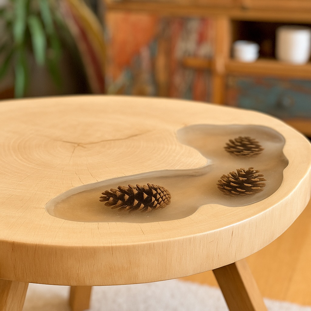 Forest Edge Coffee Table